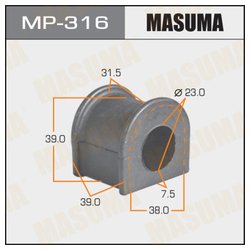 Masuma MP316