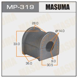 Masuma MP-319