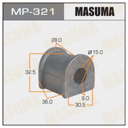 Masuma MP-321