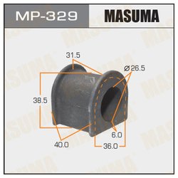 Masuma MP329