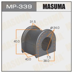 Masuma MP339