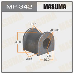 Masuma MP342