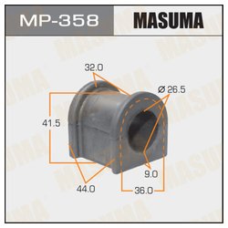 Masuma MP-358