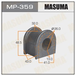 Masuma MP359