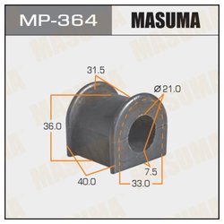 Фото Masuma MP-364