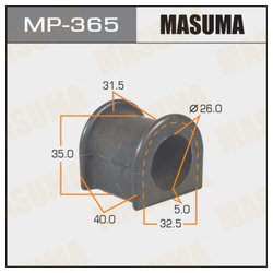 Masuma MP-365