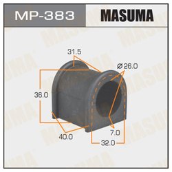 Masuma MP383