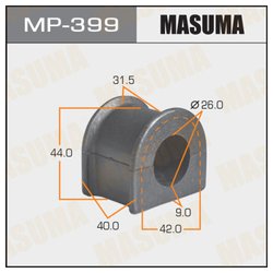 Masuma MP399