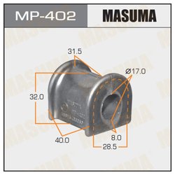 Фото Masuma MP-402