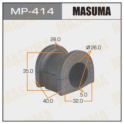 Фото Masuma MP-414