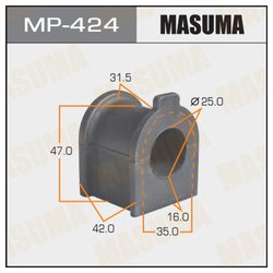 Masuma MP-424