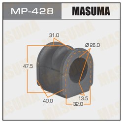 Masuma MP428
