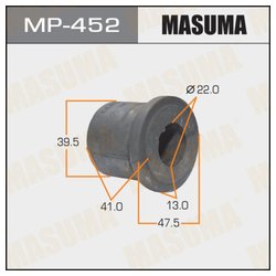 Фото Masuma MP-452