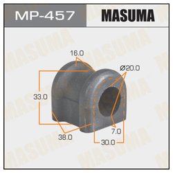 Фото Masuma MP-457