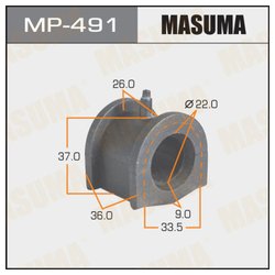 Masuma MP-491