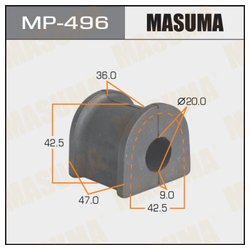 Masuma MP-496