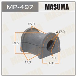 Masuma MP-497