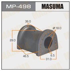 Masuma MP-498