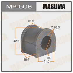 Фото Masuma MP506