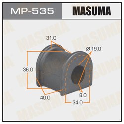 Фото Masuma MP-535