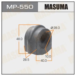 Фото Masuma MP550