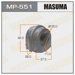 Masuma MP551