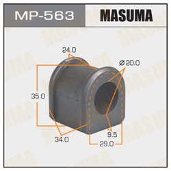 Masuma MP563