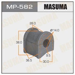 Masuma MP-582