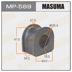 Фото Masuma MP-589