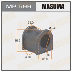 Фото Masuma MP-596