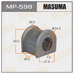 Фото Masuma MP598