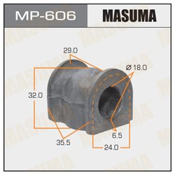 Masuma MP606