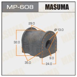 Masuma MP608