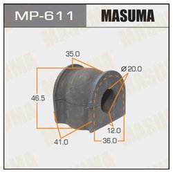 Masuma MP-611