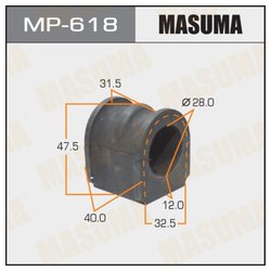 Masuma MP618