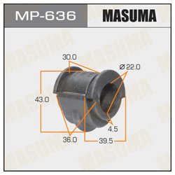 Masuma MP636