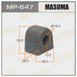 Masuma MP-647