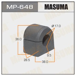 Masuma MP-648