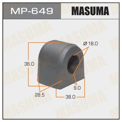 Masuma MP649