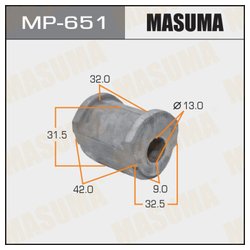 Фото Masuma MP651