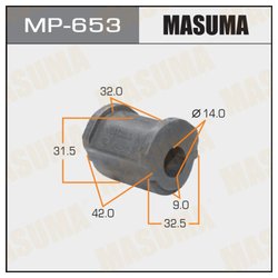 Фото Masuma MP-653