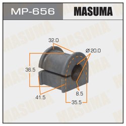 Masuma MP656
