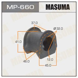 Masuma MP660