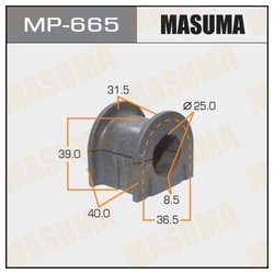 Фото Masuma MP-665