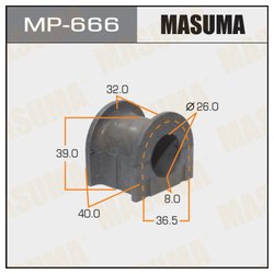 Фото Masuma MP-666