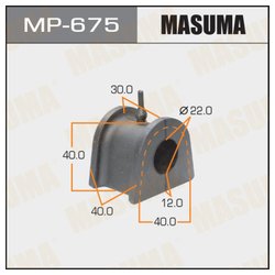 Masuma MP675