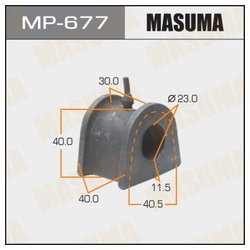 Masuma MP-677