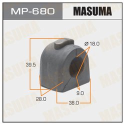 Masuma MP-680