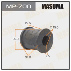 Masuma MP-700