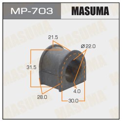 Masuma MP703